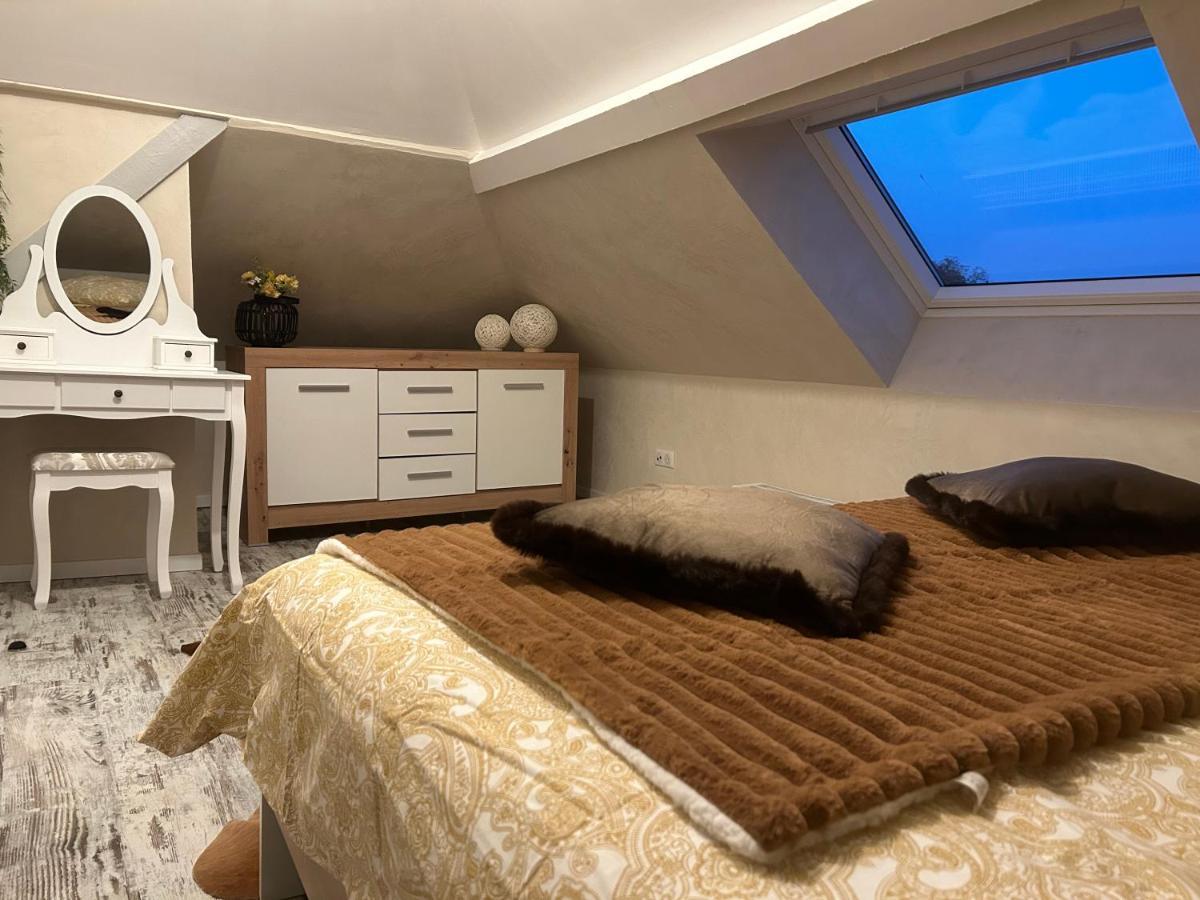 Suite Willa Chez Willi Niederschaeffolsheim Kültér fotó