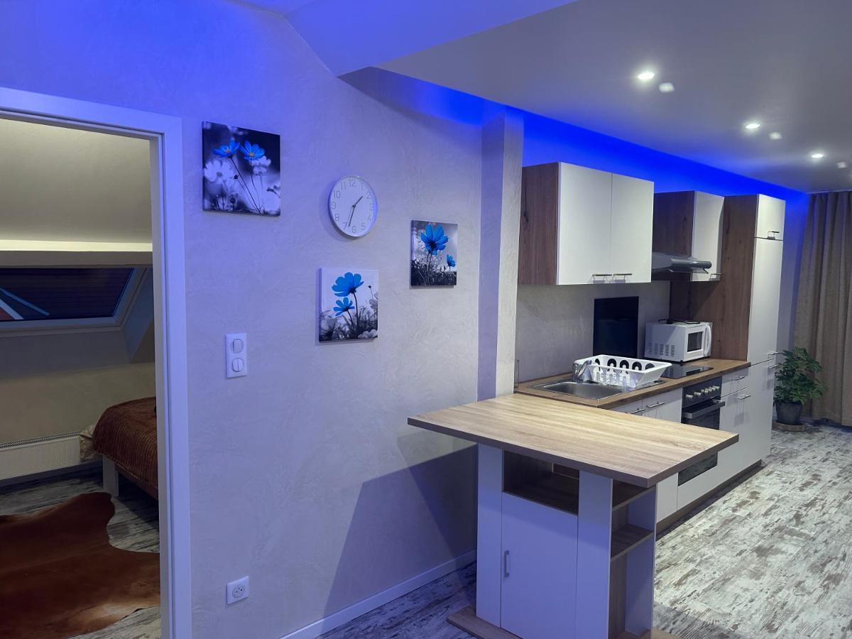 Suite Willa Chez Willi Niederschaeffolsheim Kültér fotó