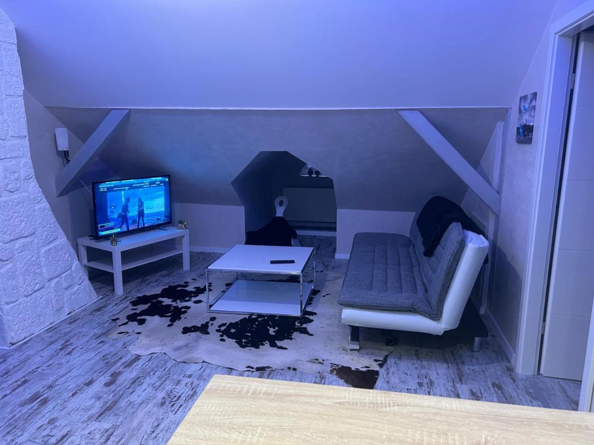 Suite Willa Chez Willi Niederschaeffolsheim Kültér fotó