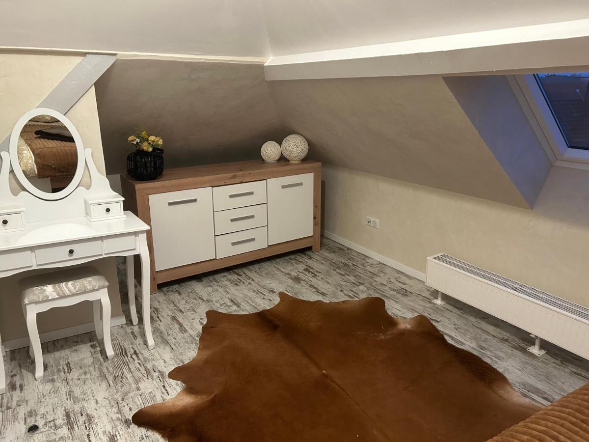 Suite Willa Chez Willi Niederschaeffolsheim Kültér fotó