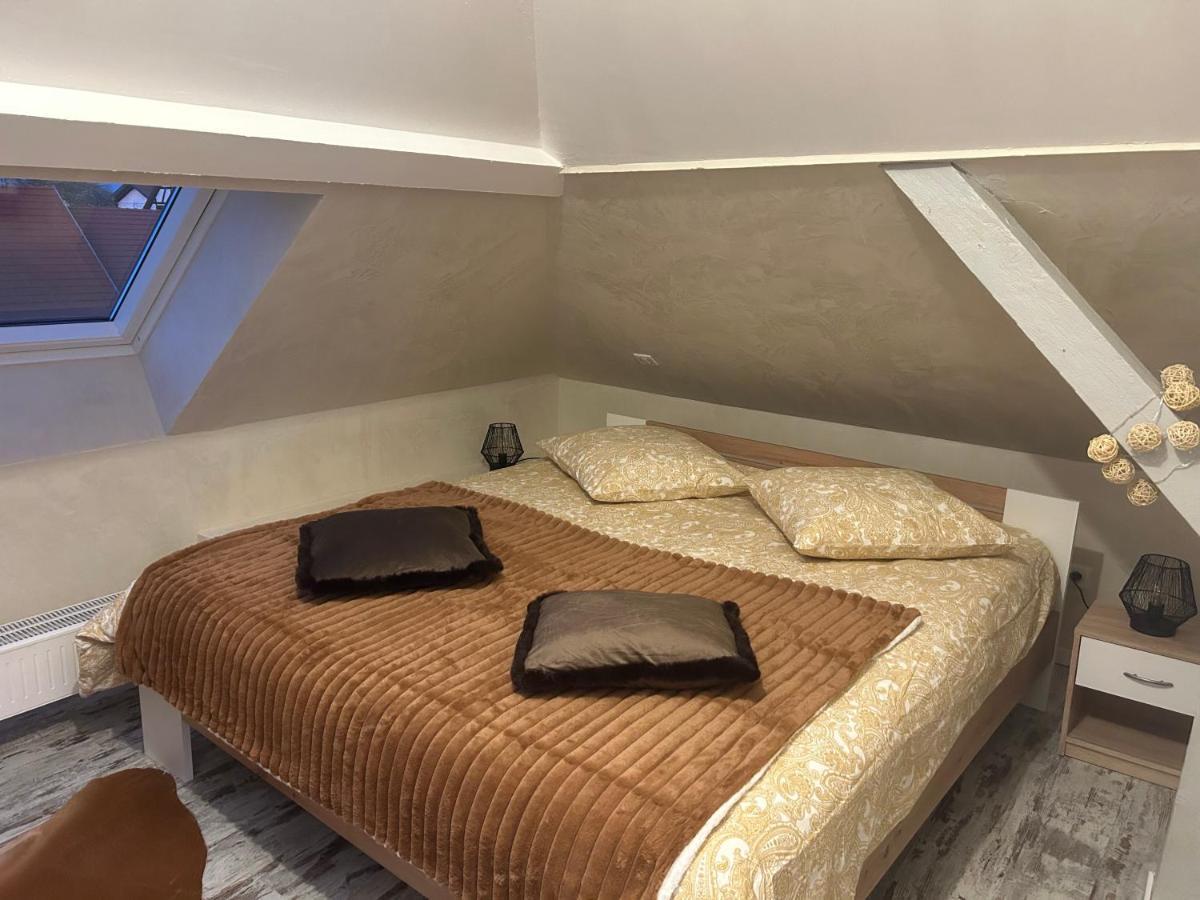 Suite Willa Chez Willi Niederschaeffolsheim Kültér fotó