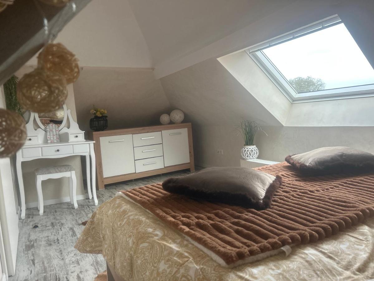 Suite Willa Chez Willi Niederschaeffolsheim Kültér fotó