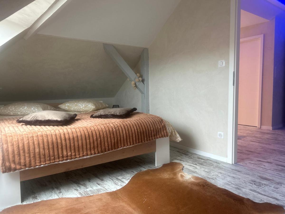 Suite Willa Chez Willi Niederschaeffolsheim Kültér fotó