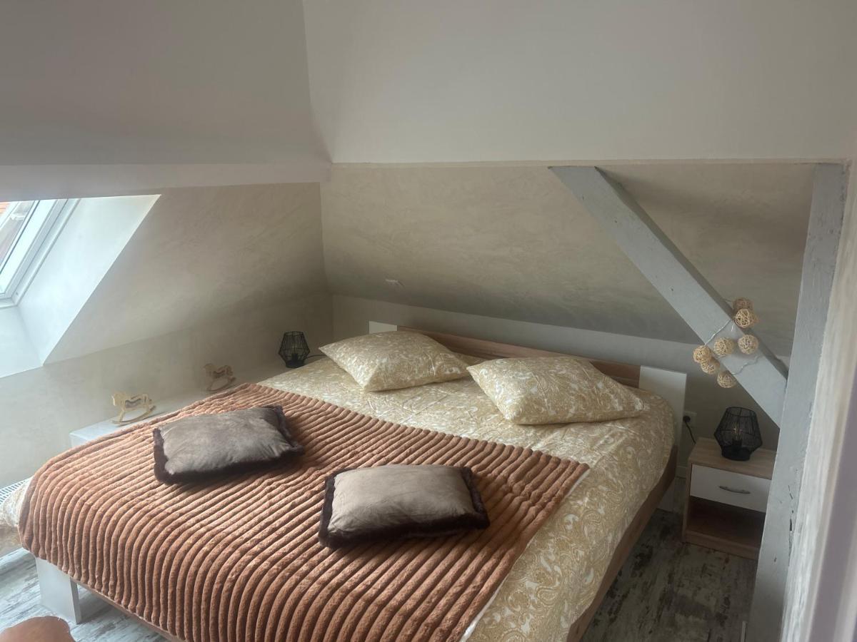 Suite Willa Chez Willi Niederschaeffolsheim Kültér fotó
