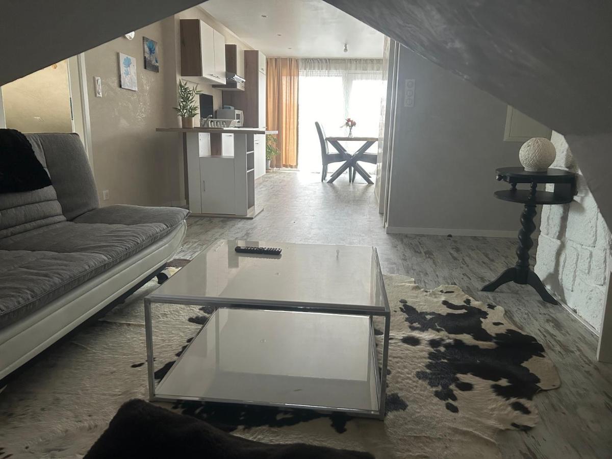 Suite Willa Chez Willi Niederschaeffolsheim Kültér fotó