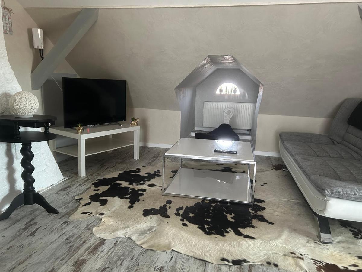 Suite Willa Chez Willi Niederschaeffolsheim Kültér fotó