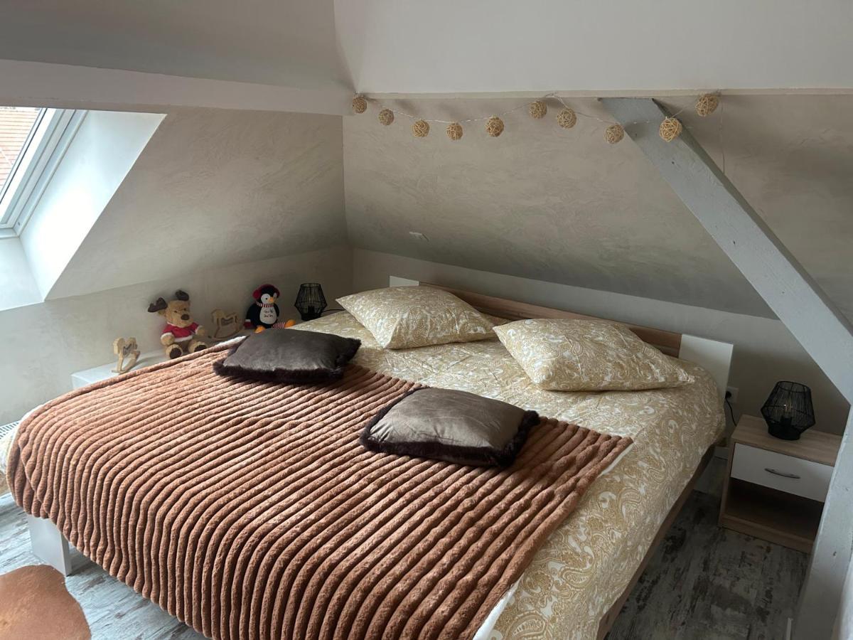 Suite Willa Chez Willi Niederschaeffolsheim Kültér fotó